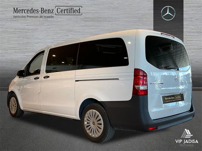 Mercedes Vito 114CDI AT 100kW Tourer Pro Larga