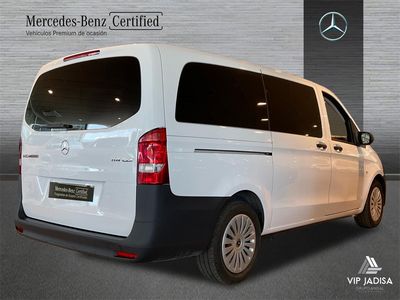 Mercedes Vito 114CDI AT 100kW Tourer Pro Larga