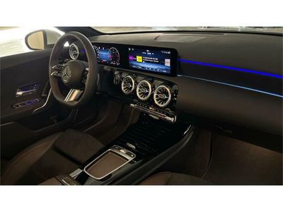 Mercedes Clase A 200 Berlina
