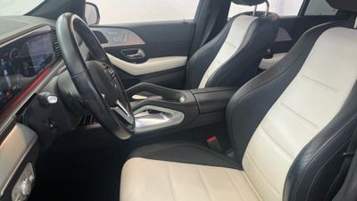 Mercedes Clase GLE 300 d 4Matic AMG Line (EURO 6d-TEMP)