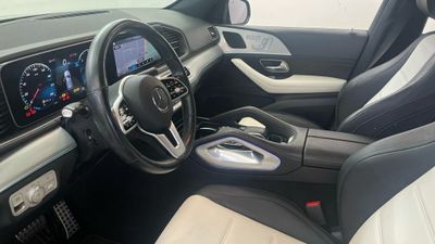 Mercedes Clase GLE 300 d 4Matic AMG Line (EURO 6d-TEMP)