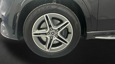 Mercedes Clase GLE 300 d 4Matic AMG Line (EURO 6d-TEMP)