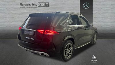Mercedes Clase GLE 300 d 4Matic AMG Line (EURO 6d-TEMP)