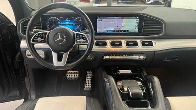 Mercedes Clase GLE 300 d 4Matic AMG Line (EURO 6d-TEMP)