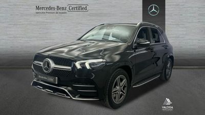 Mercedes Clase GLE 300 d 4Matic AMG Line (EURO 6d-TEMP)