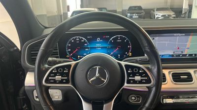 Mercedes Clase GLE 300 d 4Matic AMG Line (EURO 6d-TEMP)