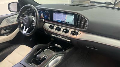 Mercedes Clase GLE 300 d 4Matic AMG Line (EURO 6d-TEMP)