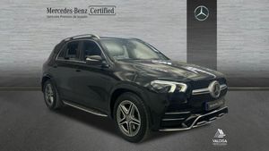 Mercedes Clase GLE 300 d 4Matic AMG Line (EURO 6d-TEMP)  - Foto 2