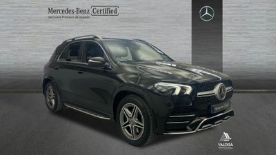 Mercedes Clase GLE 300 d 4Matic AMG Line (EURO 6d-TEMP)