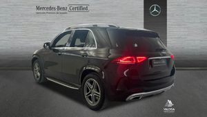 Mercedes Clase GLE 300 d 4Matic AMG Line (EURO 6d-TEMP)  - Foto 2