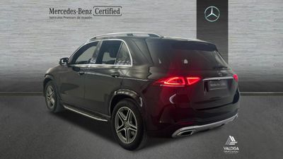 Mercedes Clase GLE 300 d 4Matic AMG Line (EURO 6d-TEMP)