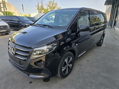 Mercedes Vito 116CDI AT 120kW Tourer Select Larga