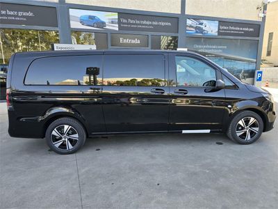 Mercedes Vito 116CDI AT 120kW Tourer Select Larga