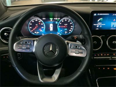 Mercedes GLC 300 de 4MATIC