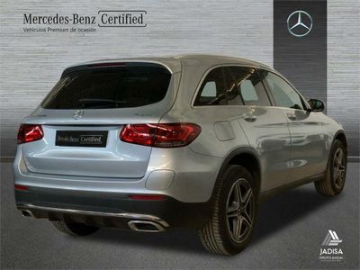 Mercedes GLC 300 de 4MATIC