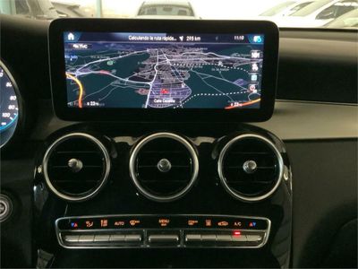 Mercedes GLC 300 de 4MATIC