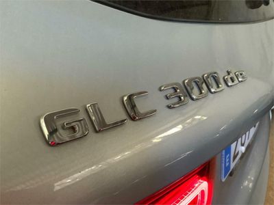 Mercedes GLC 300 de 4MATIC