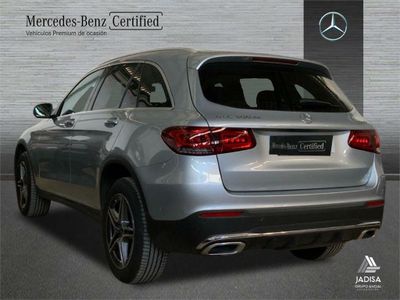 Mercedes GLC 300 de 4MATIC