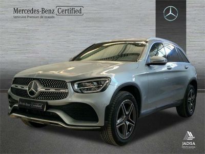 Mercedes GLC 300 de 4MATIC