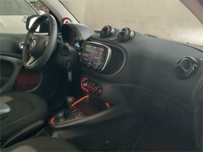 Smart Fortwo 60kW(81CV) EQ cabrio