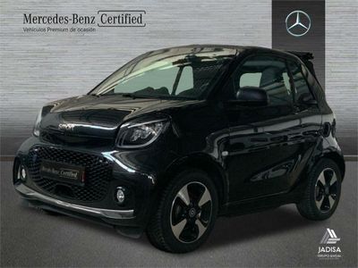 Smart Fortwo 60kW(81CV) EQ cabrio