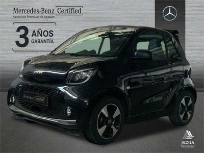 Smart Fortwo 60kW(81CV) EQ cabrio