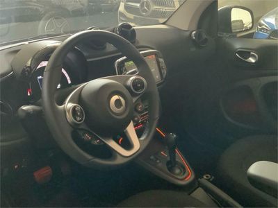 Smart Fortwo 60kW(81CV) EQ cabrio