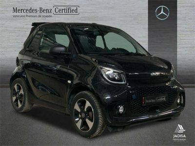 Smart Fortwo 60kW(81CV) EQ cabrio