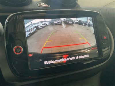 Smart Fortwo 60kW(81CV) EQ cabrio