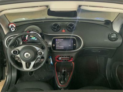Smart Fortwo 60kW(81CV) EQ cabrio