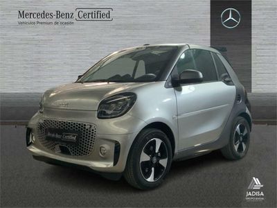 Smart Fortwo 60kW(81CV) EQ cabrio