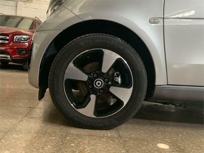 Smart Fortwo 60kW(81CV) EQ cabrio