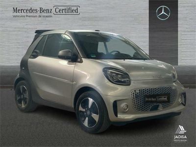 Smart Fortwo 60kW(81CV) EQ cabrio