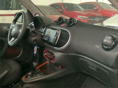 Smart Fortwo 60kW(81CV) EQ cabrio