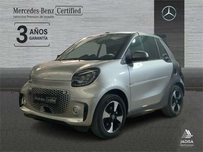 Smart Fortwo 60kW(81CV) EQ cabrio