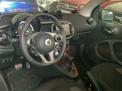 Smart Fortwo 60kW(81CV) EQ cabrio