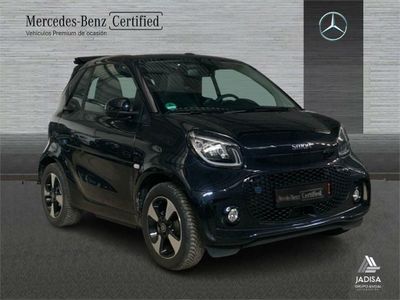 Smart Fortwo 60kW(81CV) EQ cabrio