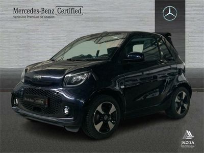 Smart Fortwo 60kW(81CV) EQ cabrio