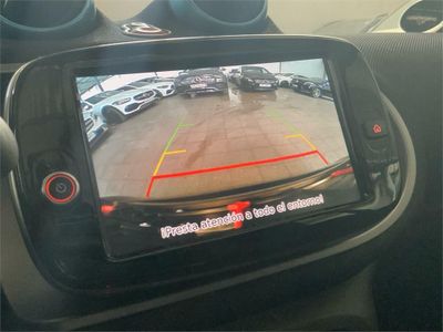 Smart Fortwo 60kW(81CV) EQ cabrio