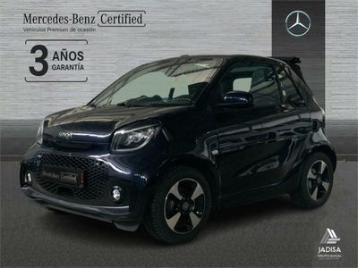 Smart Fortwo 60kW(81CV) EQ cabrio