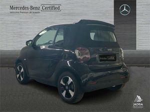 Smart Fortwo 60kW(81CV) EQ cabrio  - Foto 2