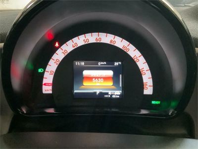 Smart Fortwo 60kW(81CV) EQ cabrio