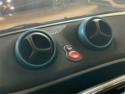 Smart Fortwo 60kW(81CV) EQ cabrio