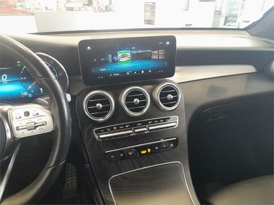 Mercedes GLC 200 d 4MATIC