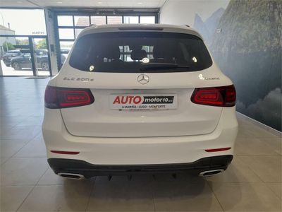 Mercedes GLC 200 d 4MATIC