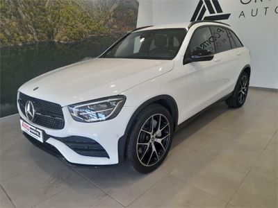 Mercedes GLC 200 d 4MATIC