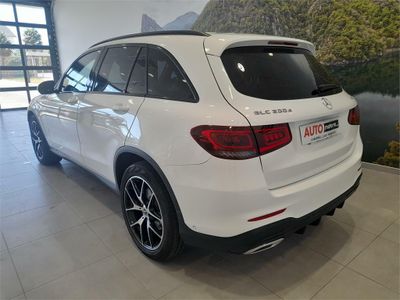 Mercedes GLC 200 d 4MATIC
