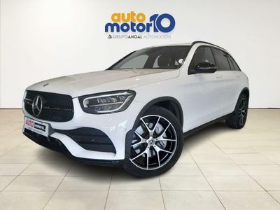 Mercedes GLC 200 d 4MATIC