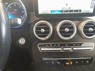 Mercedes GLC 200 d 4MATIC