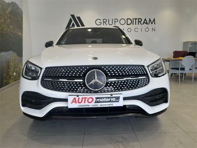 Mercedes GLC 200 d 4MATIC